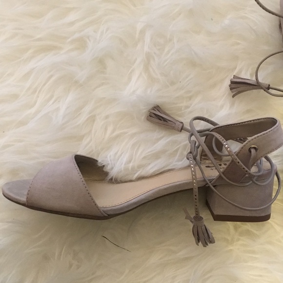 [sam edelman] wrap ankle shoes - Picture 2 of 6